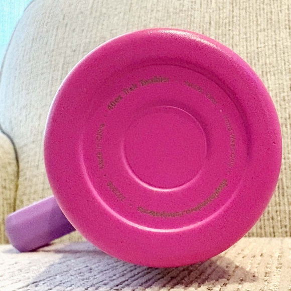 Simple Modern 40 oz Trek Tumbler with Handle and Straw Lid -80s Mix - Picture 5 of 7